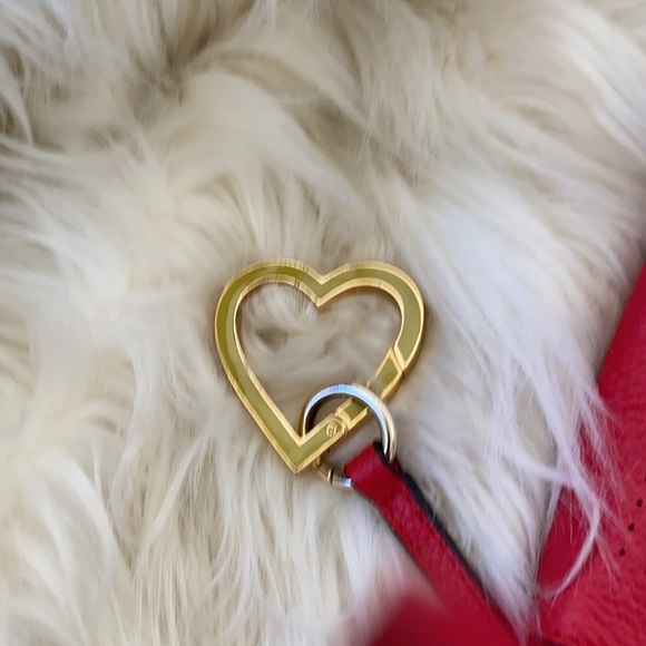 Henri Bendel crossbody with detachable wallet - Picture 6 of 6